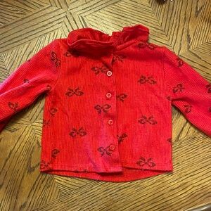 Wonder nation Christmas sweater